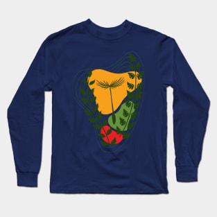 Leaves season Long Sleeve T-Shirt